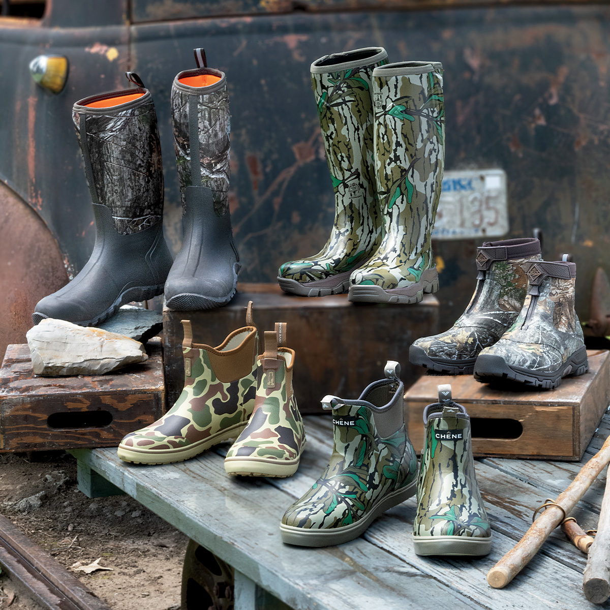 New Guns and Gear for 2024 Boots Ducks Unlimited